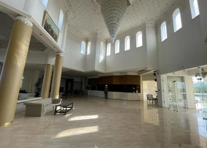 Soviva Resort - Familes Only Port El Kantaoui